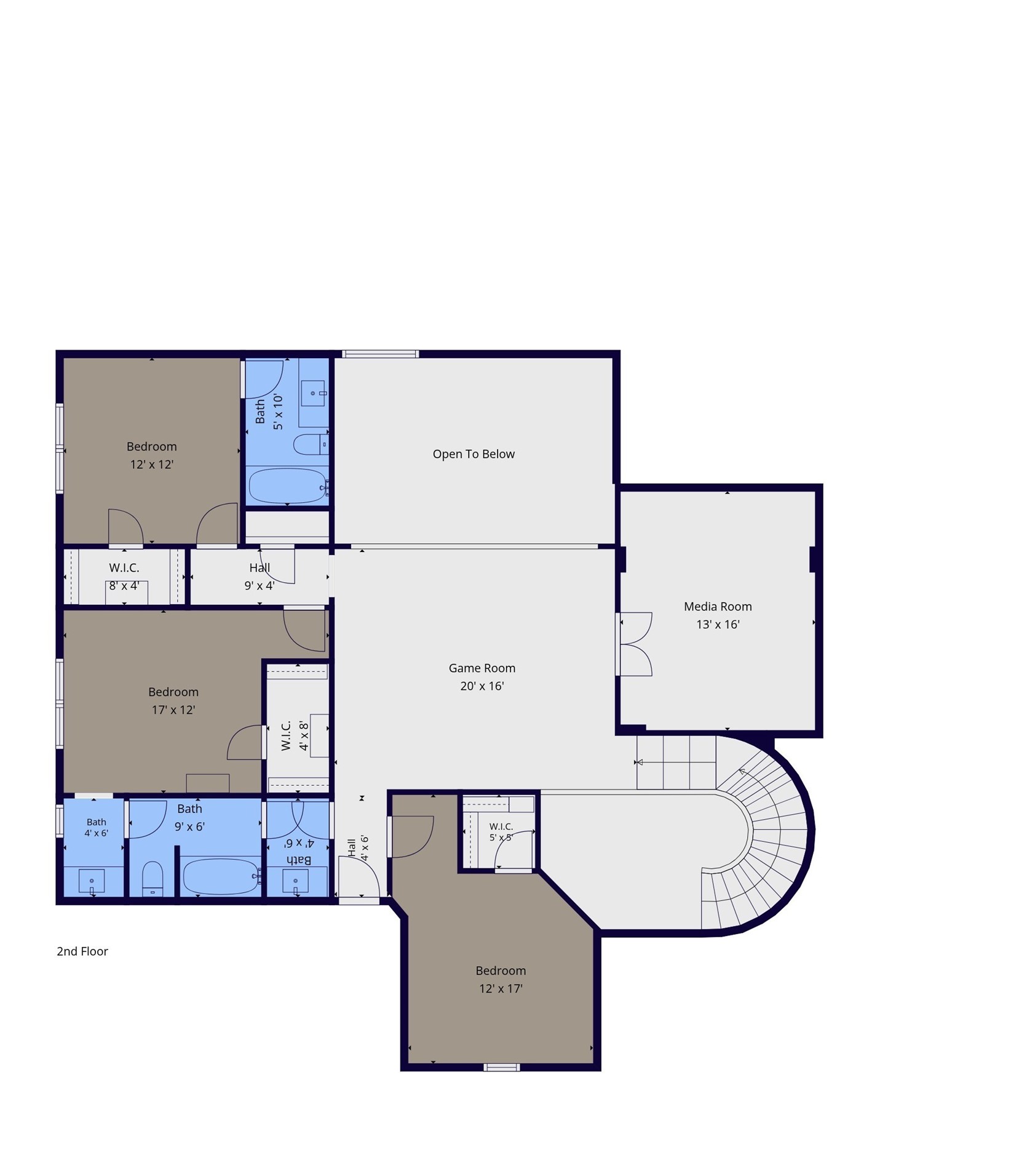 2408 Waterbend Drive Flower Mound TX 75028
