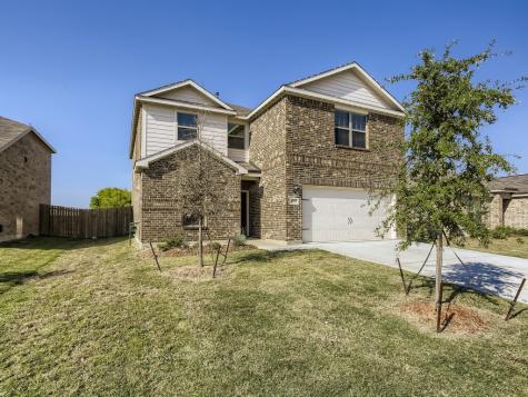 3008 Trinchera Street Forney TX 75126