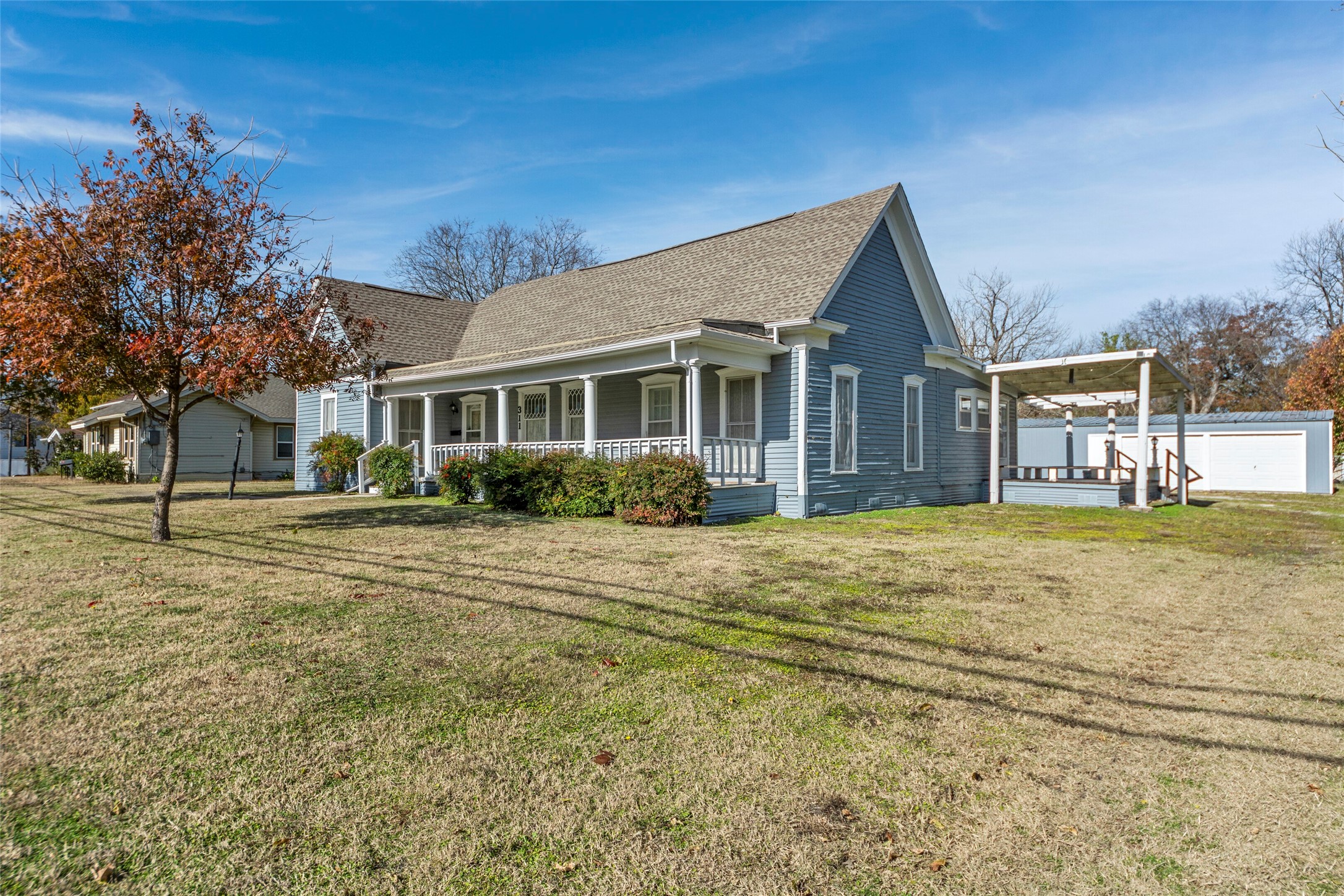 311 Summit Street Farmersville TX 75442