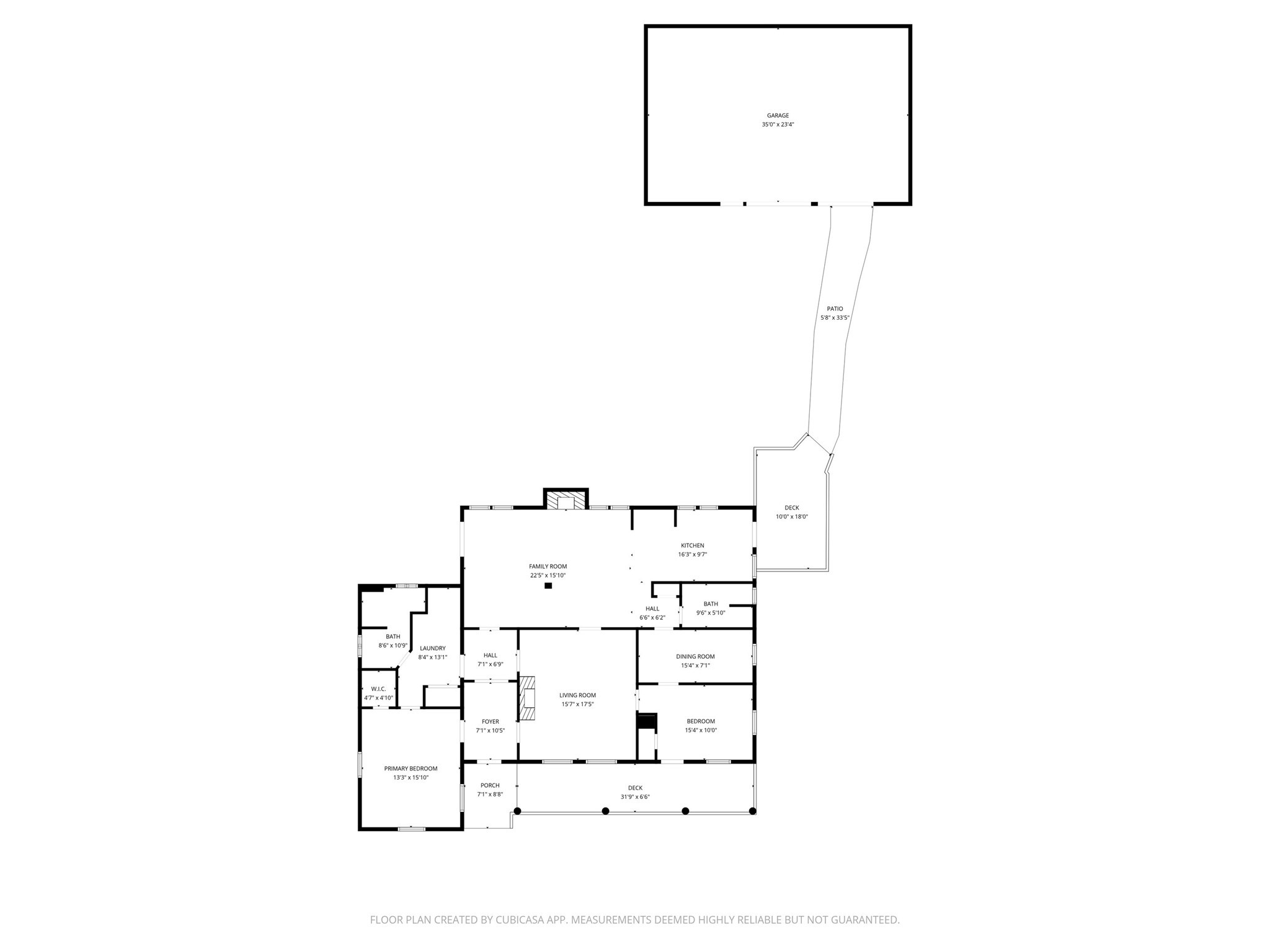 311 Summit Street Farmersville TX 75442