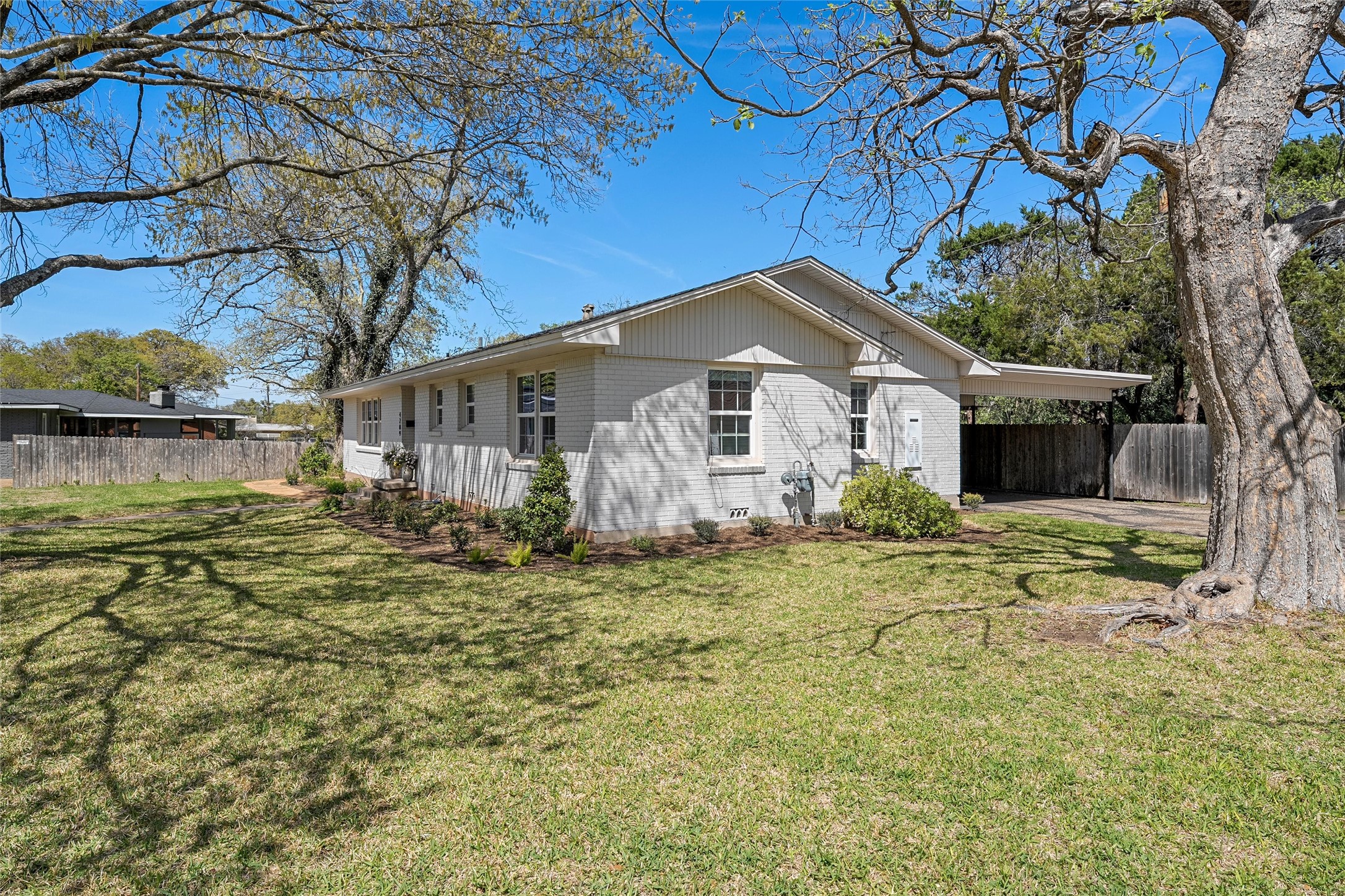 4209 Evergreen Circle Waco TX 76710