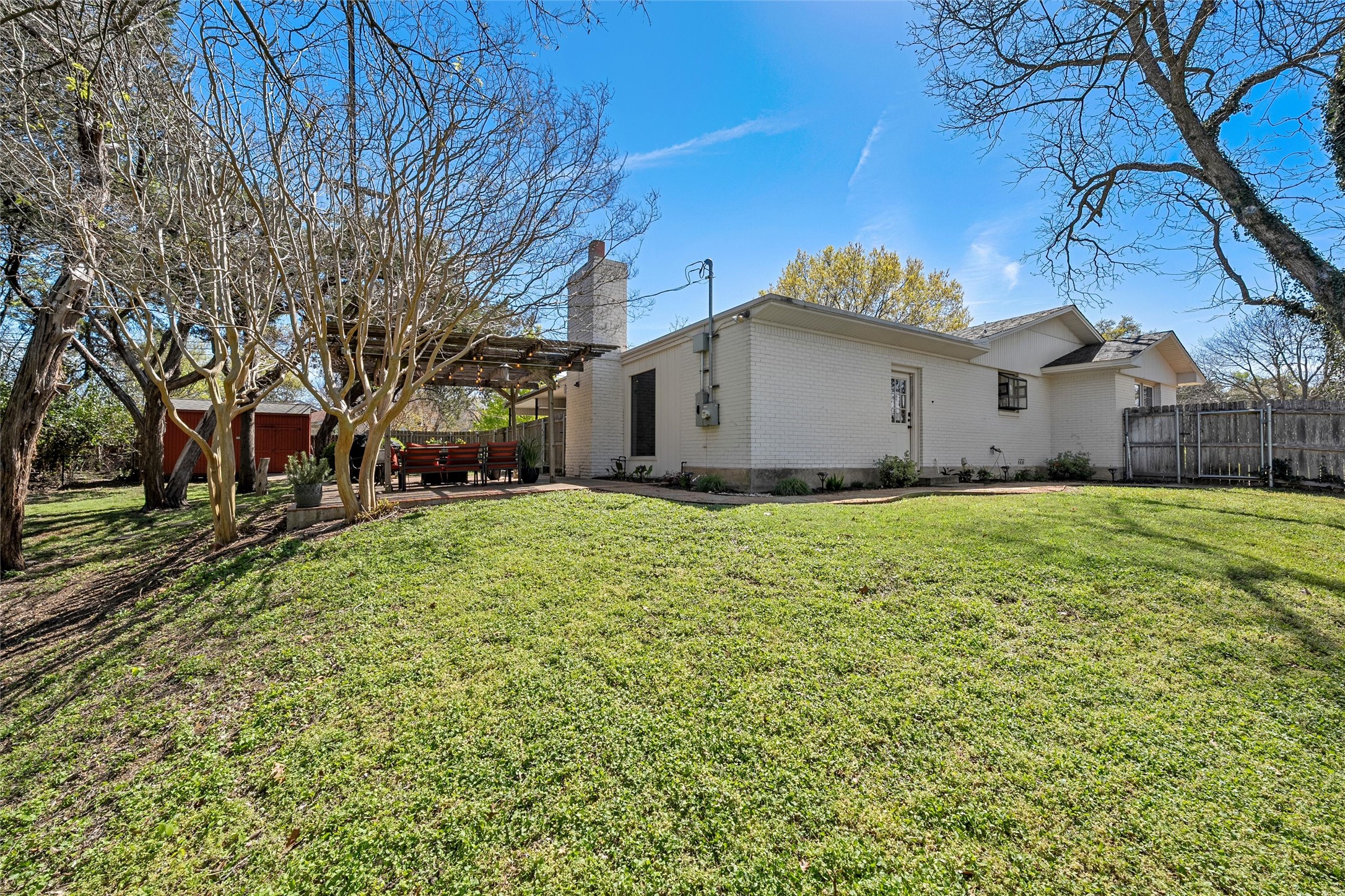 4209 Evergreen Circle Waco TX 76710