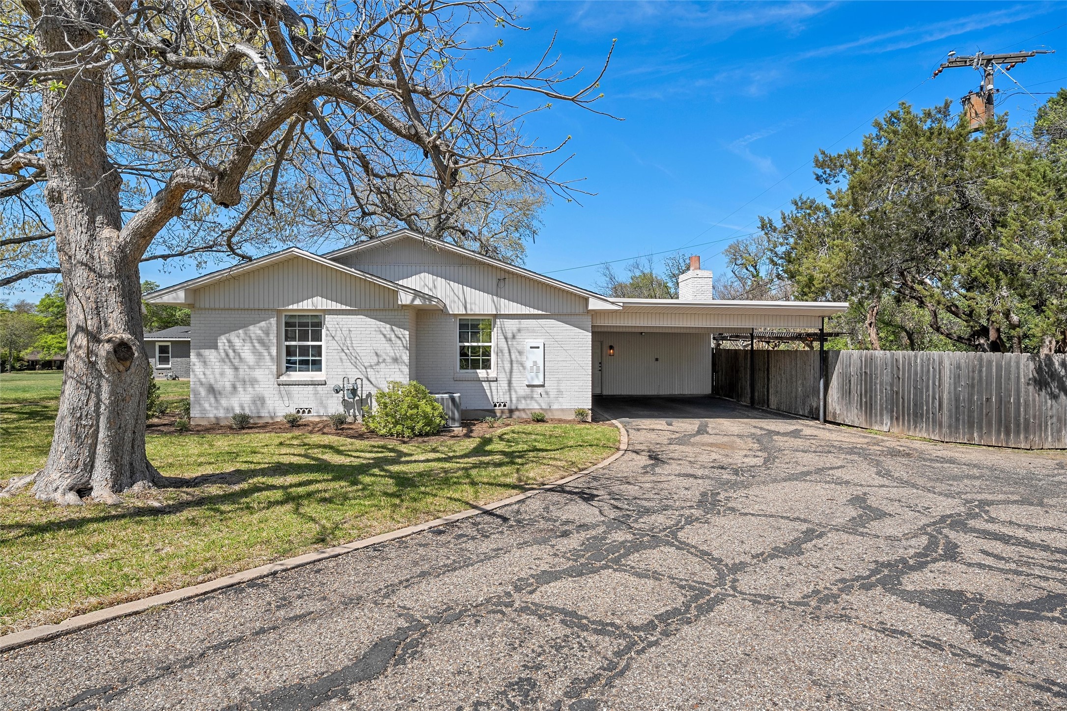 4209 Evergreen Circle Waco TX 76710