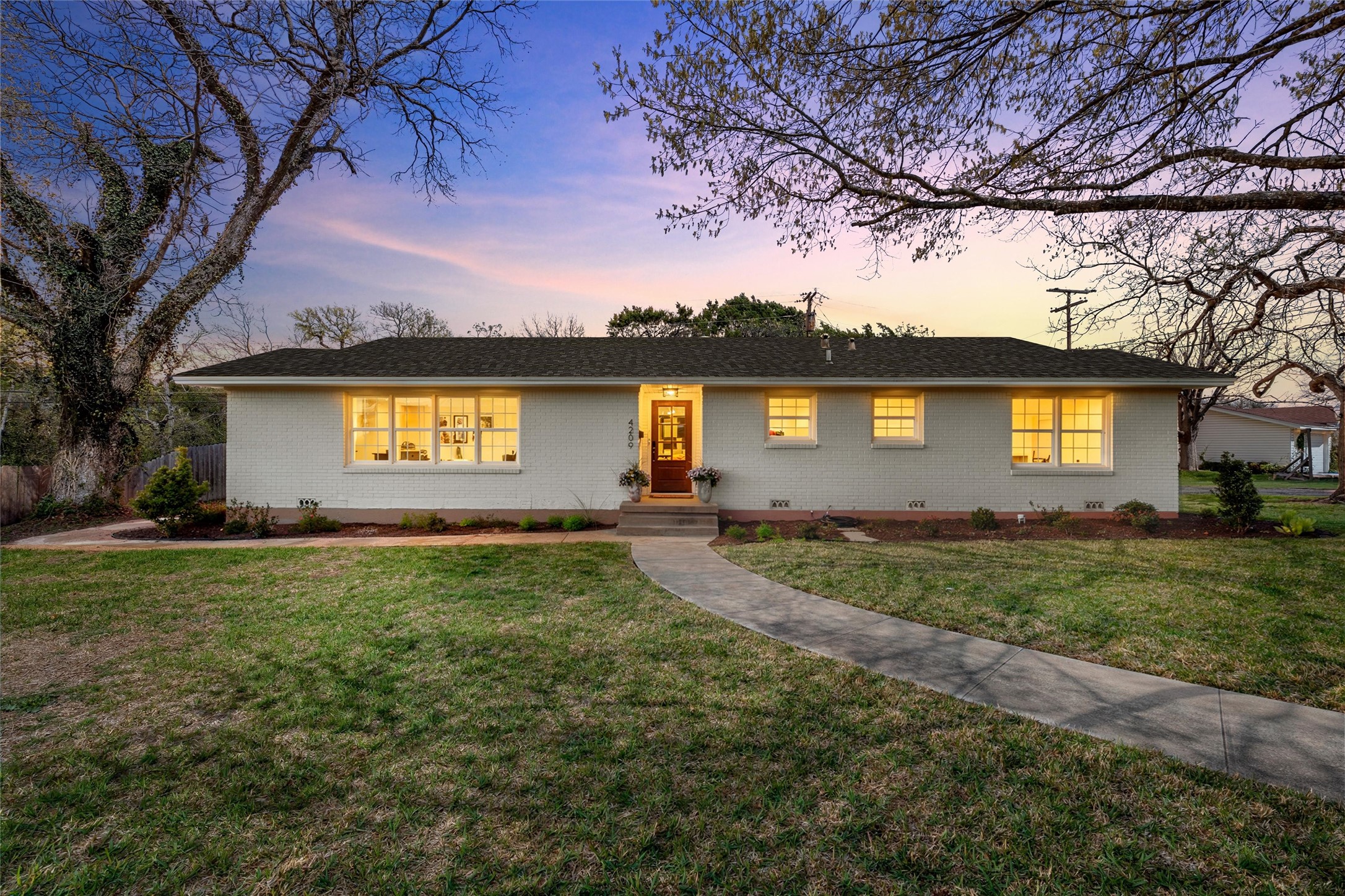 4209 Evergreen Circle Waco TX 76710