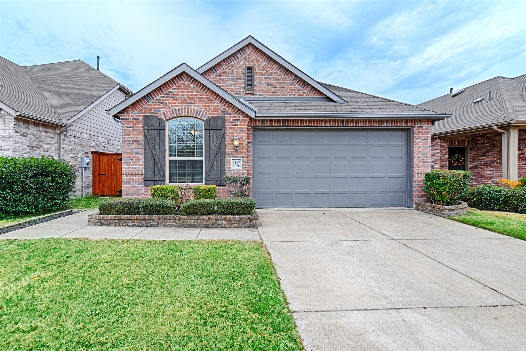 3467 Gypsum Court Forney TX 75126