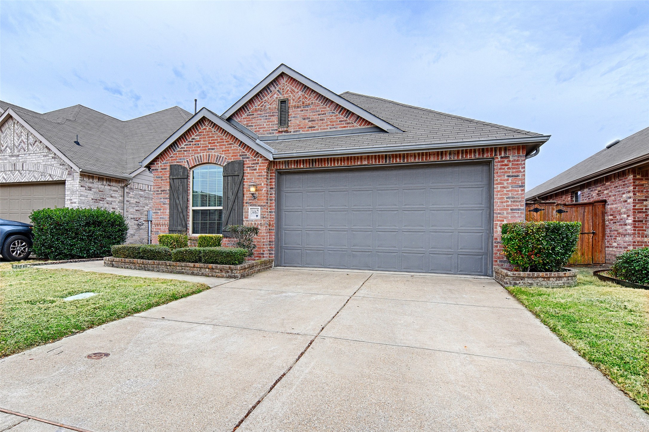 3467 Gypsum Court Forney TX 75126