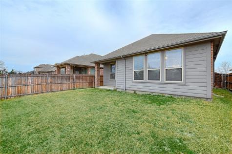 3467 Gypsum Court Forney TX 75126