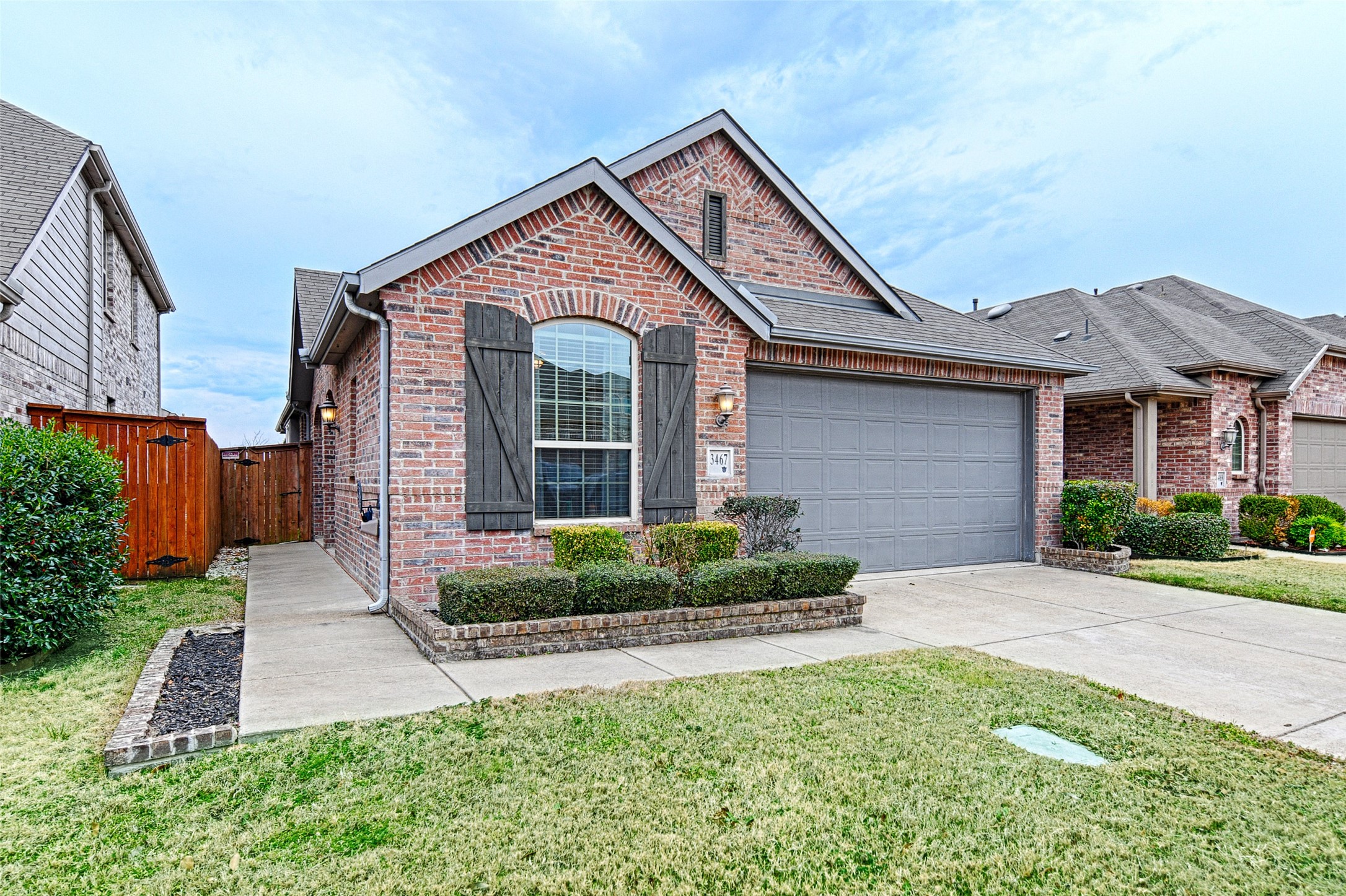 3467 Gypsum Court Forney TX 75126