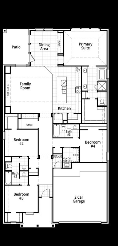 9821 Morning Cloak Drive Denton TX 76207