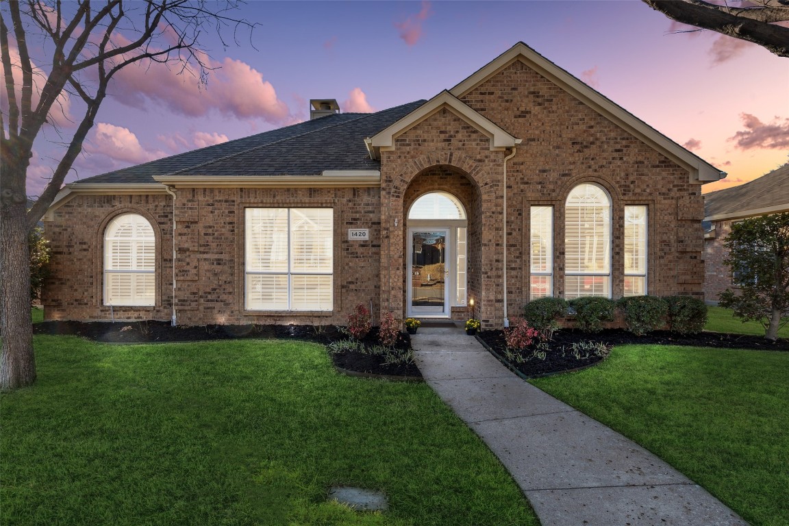 1420 Mayflower Lane Lewisville TX 75077