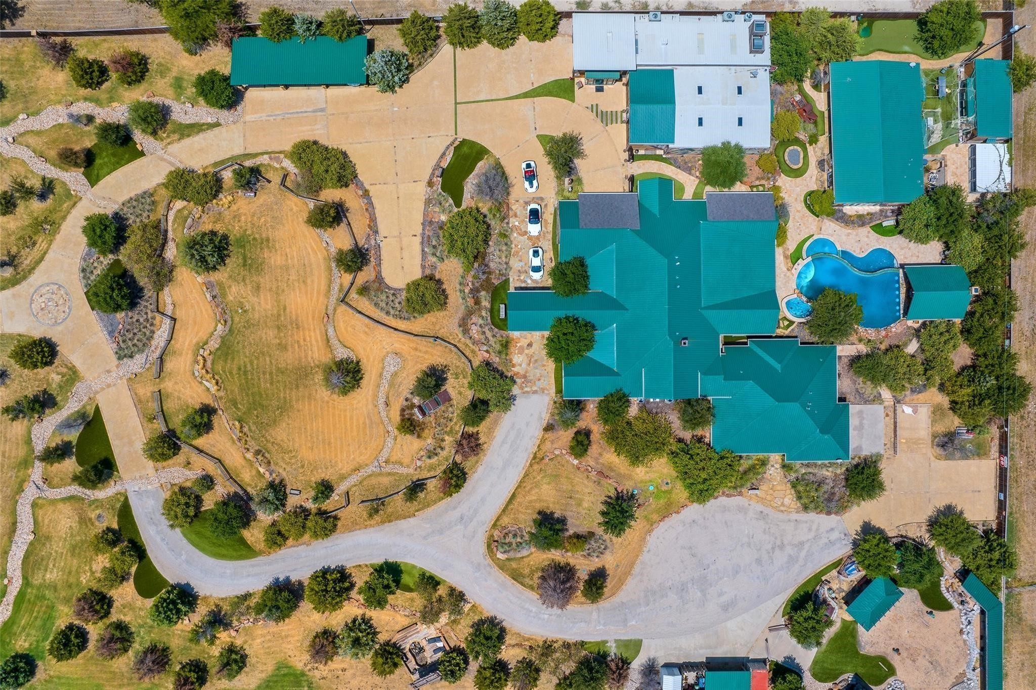 Roanoke TX, 14250 Chaparral Lane