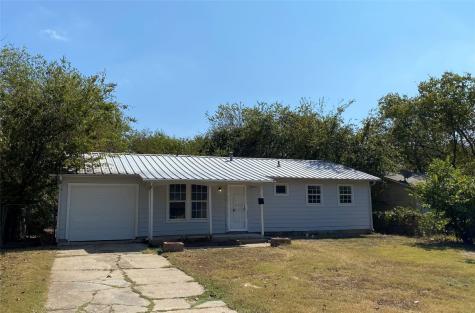 4809 Eastover Avenue Fort Worth TX 76119