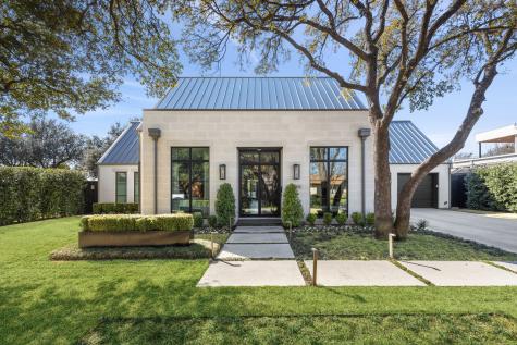 6715 Oriole Drive Dallas TX 75209