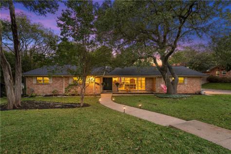 700 White Oak Drive Woodway TX 76712