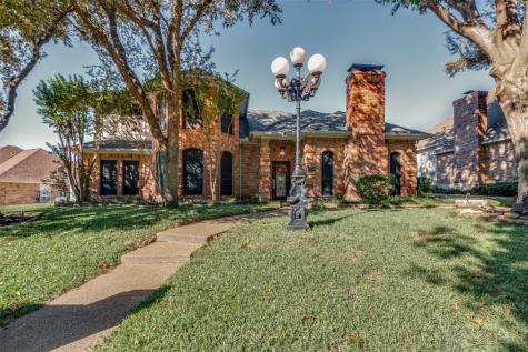 4218 Oak Springs Drive Arlington TX 76016