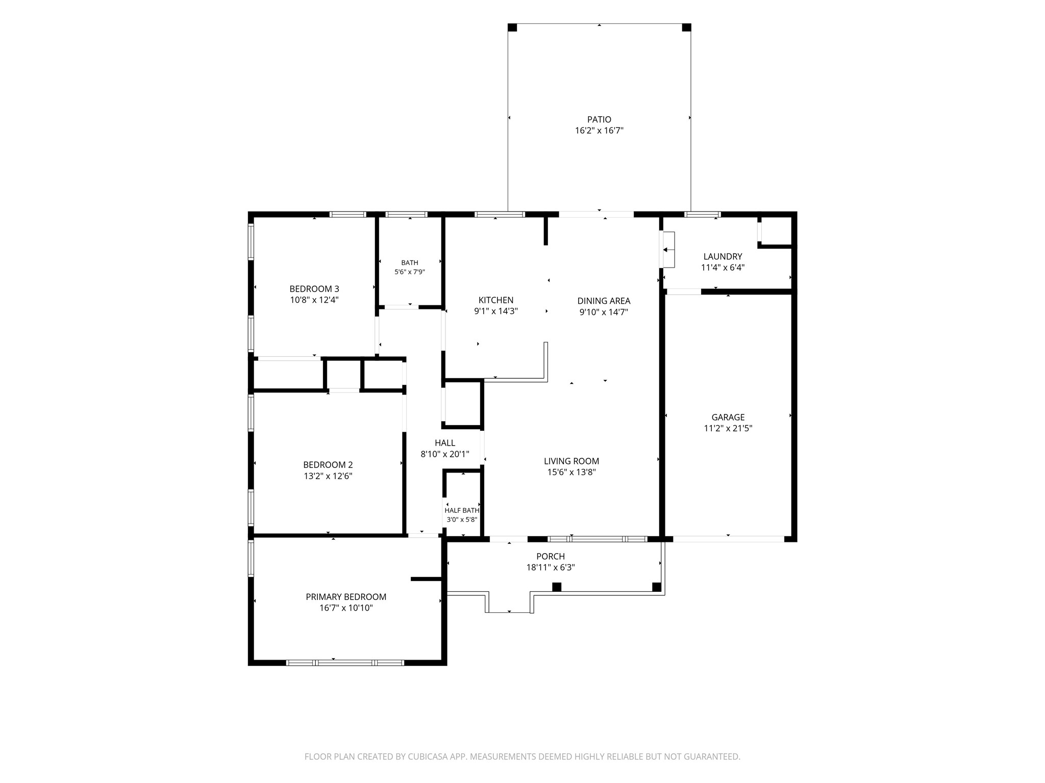 2925 Old Orchard Road Garland TX 75041