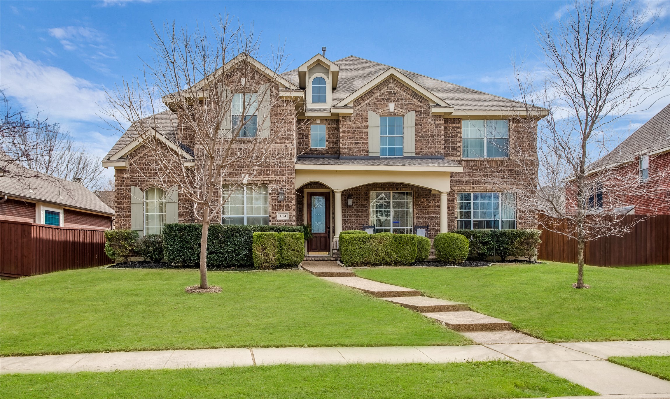 1704 Boxwood Lane Wylie TX 75098