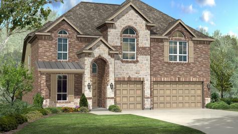 100 Crimson Sky Court Aledo TX 76008