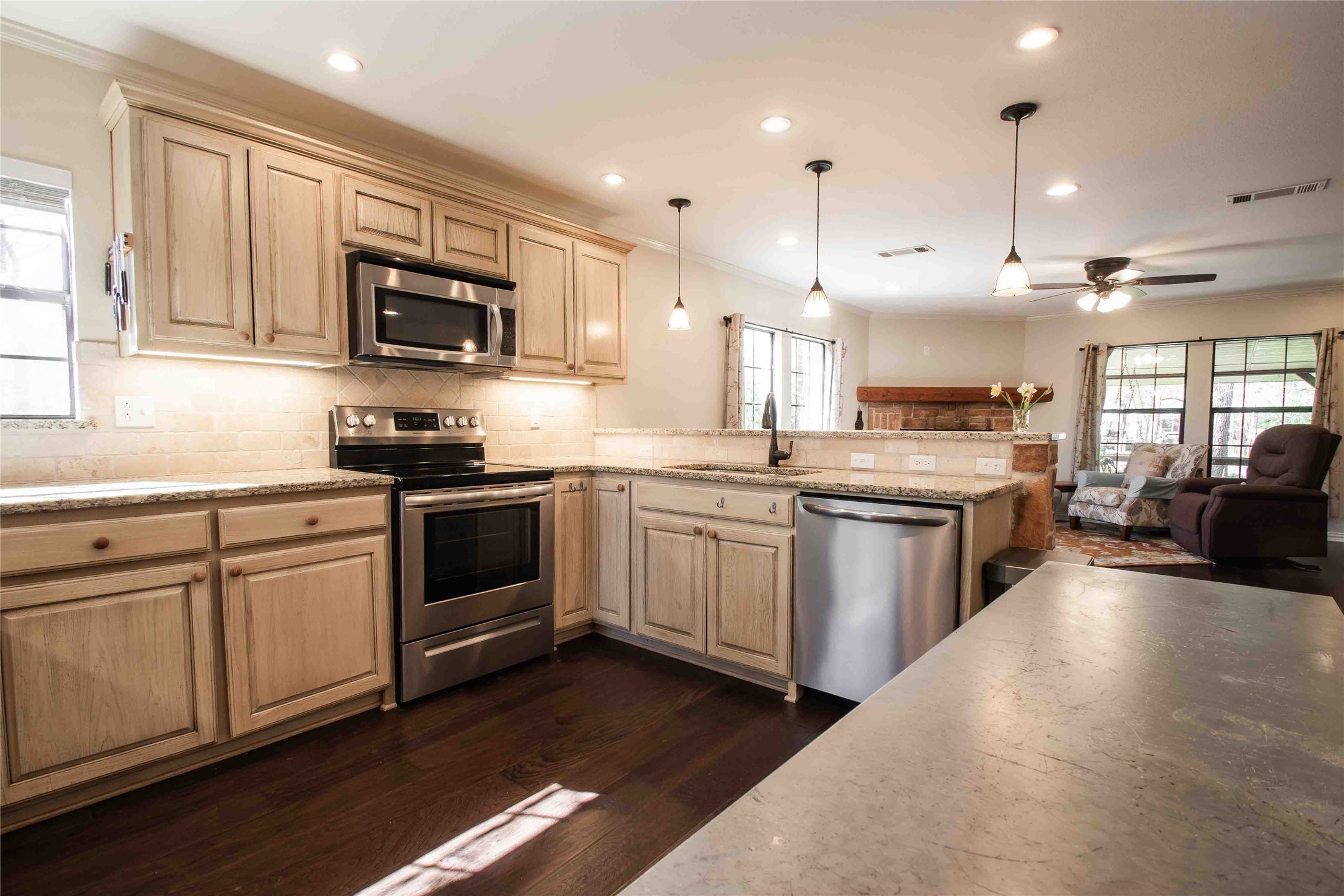 1024 Summit Ridge Murchison TX 75778
