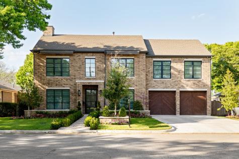 5019 Lark Lane Dallas TX 75209