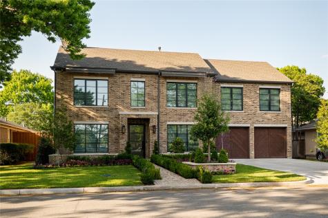 5019 Lark Lane Dallas TX 75209