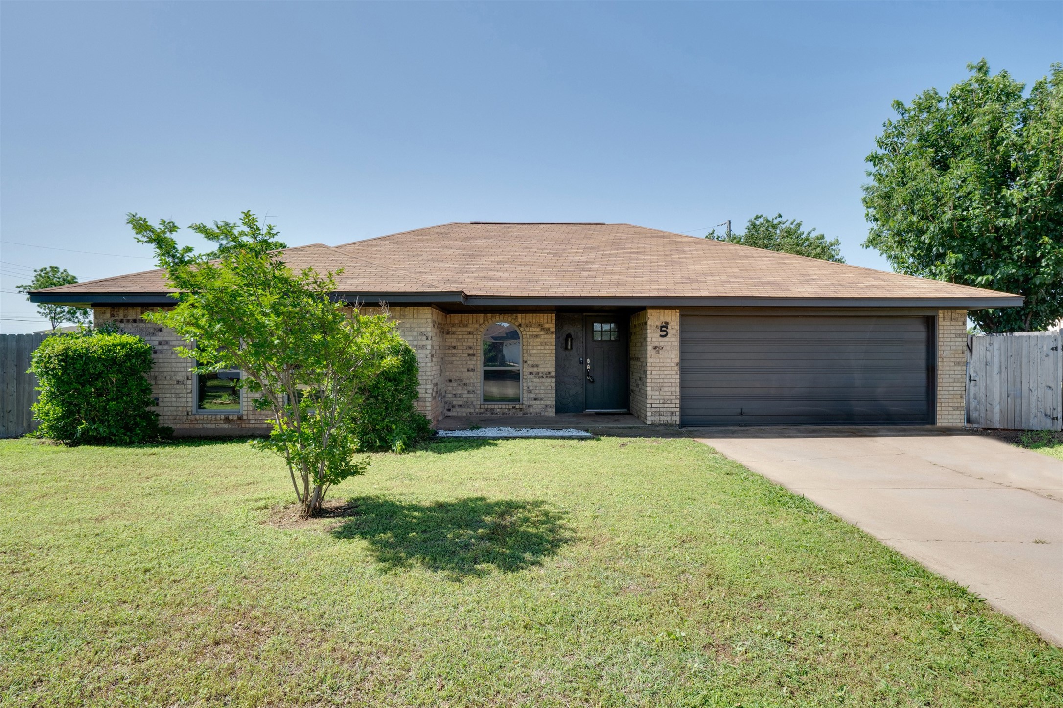 5 Shady Brook Court Wichita Falls TX 76310