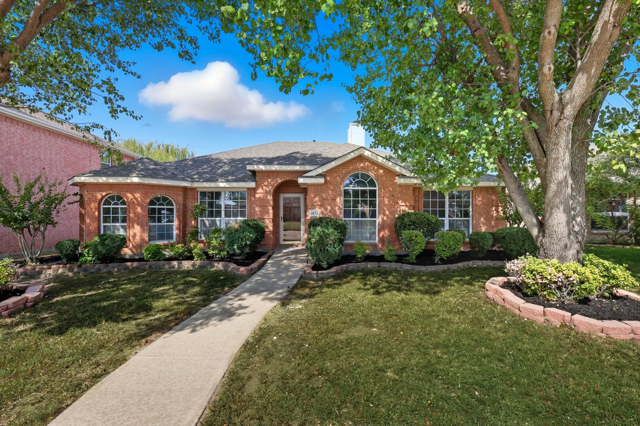 1517 Summerfield Drive Allen TX 75002