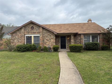 9421 Shipman Street Rowlett TX 75088