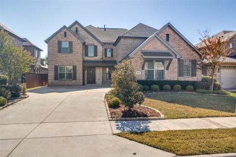 1842 S Legendary Reef Way Wylie TX 75098