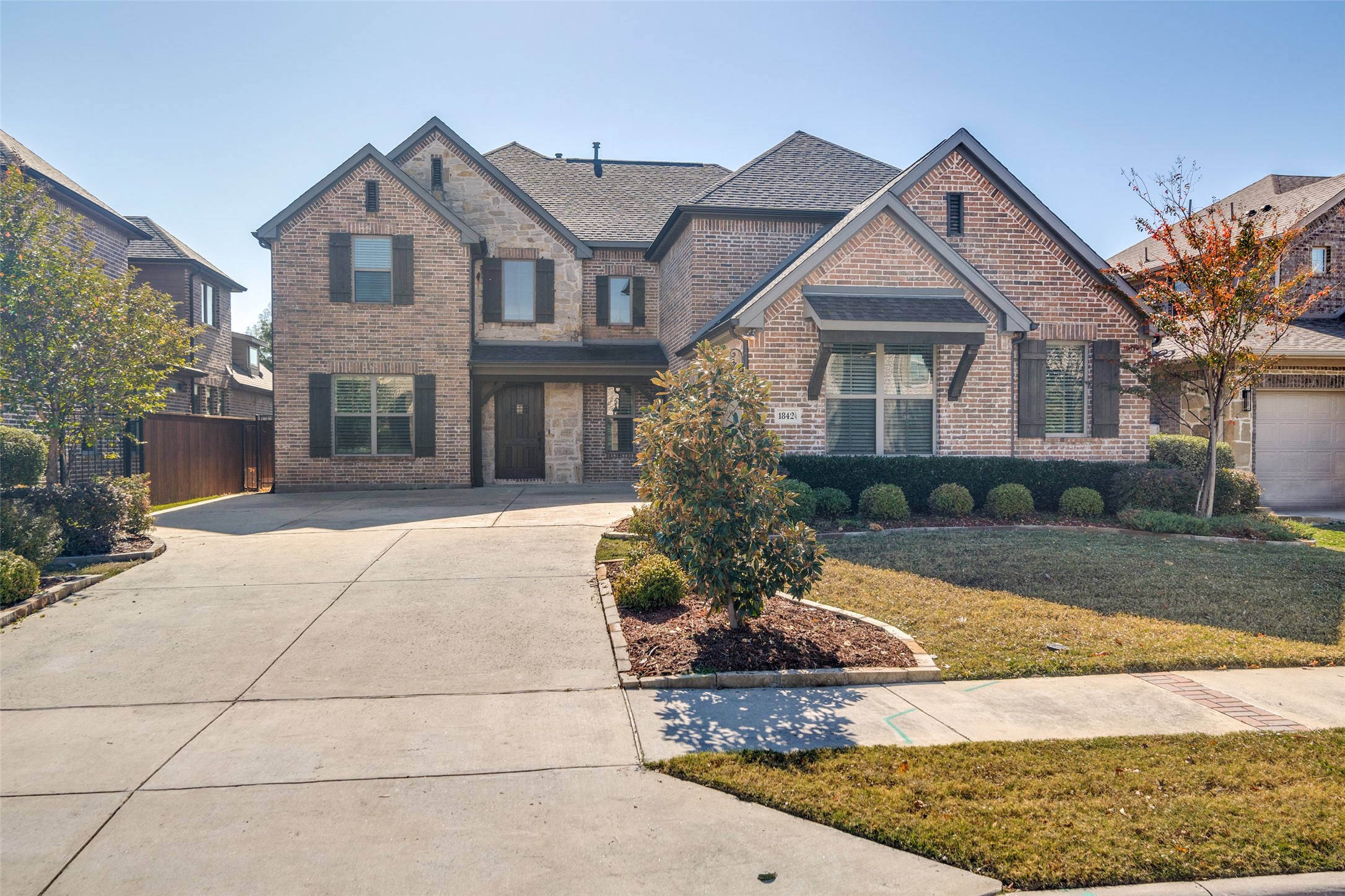 1842 S Legendary Reef Way Wylie TX 75098