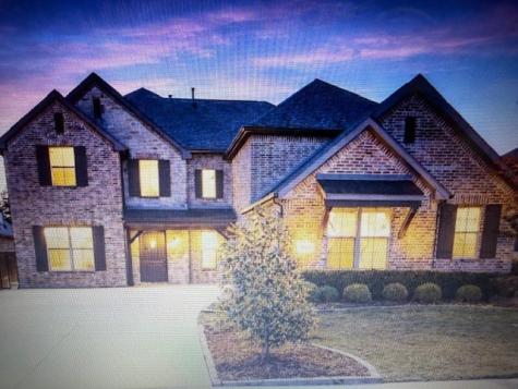 1842 S Legendary Reef Way Wylie TX 75098