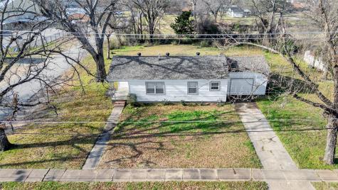 901 Johnson Street Terrell TX 75160