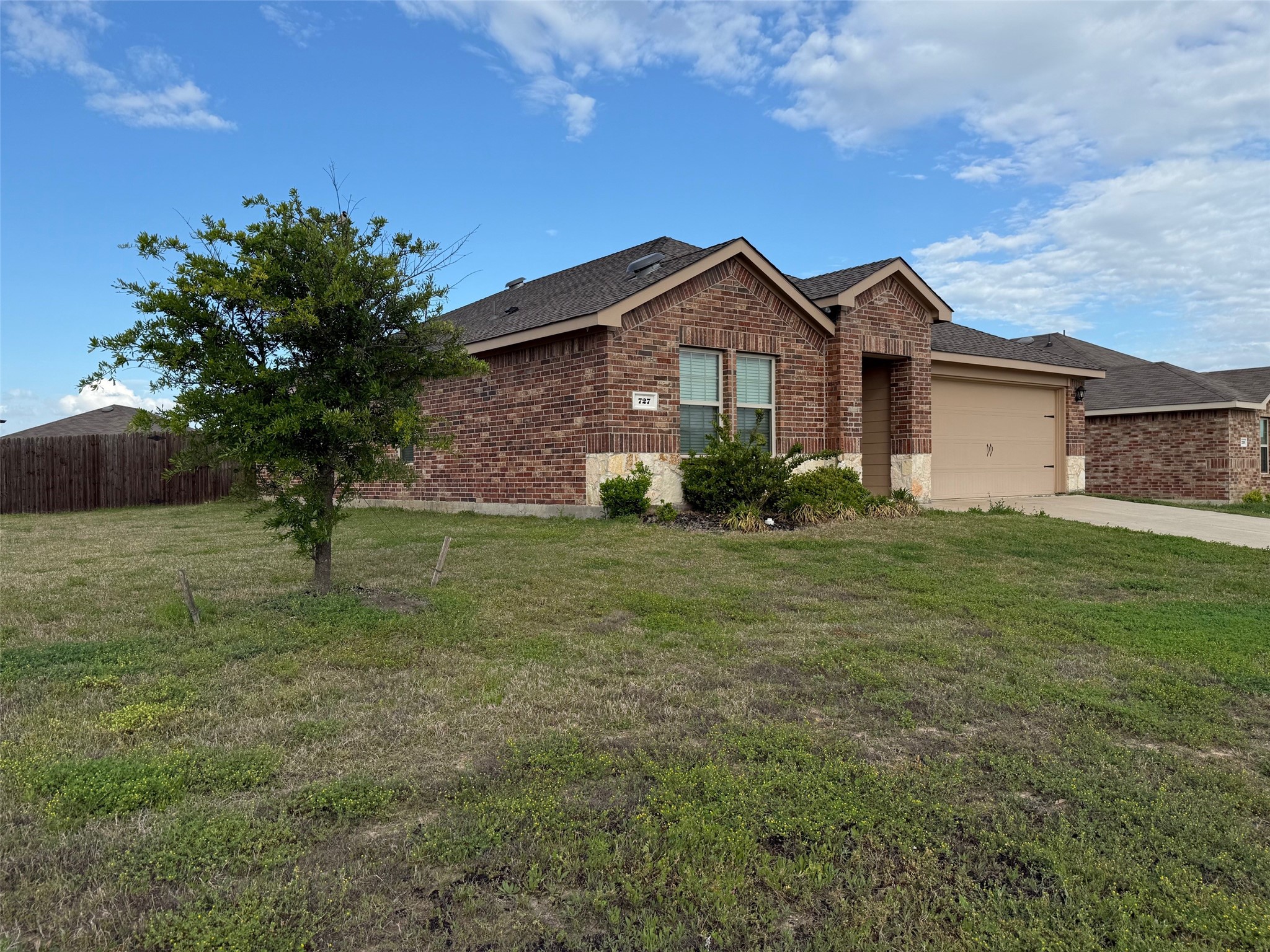 727 Meadow Creek Lane Josephine TX 75189