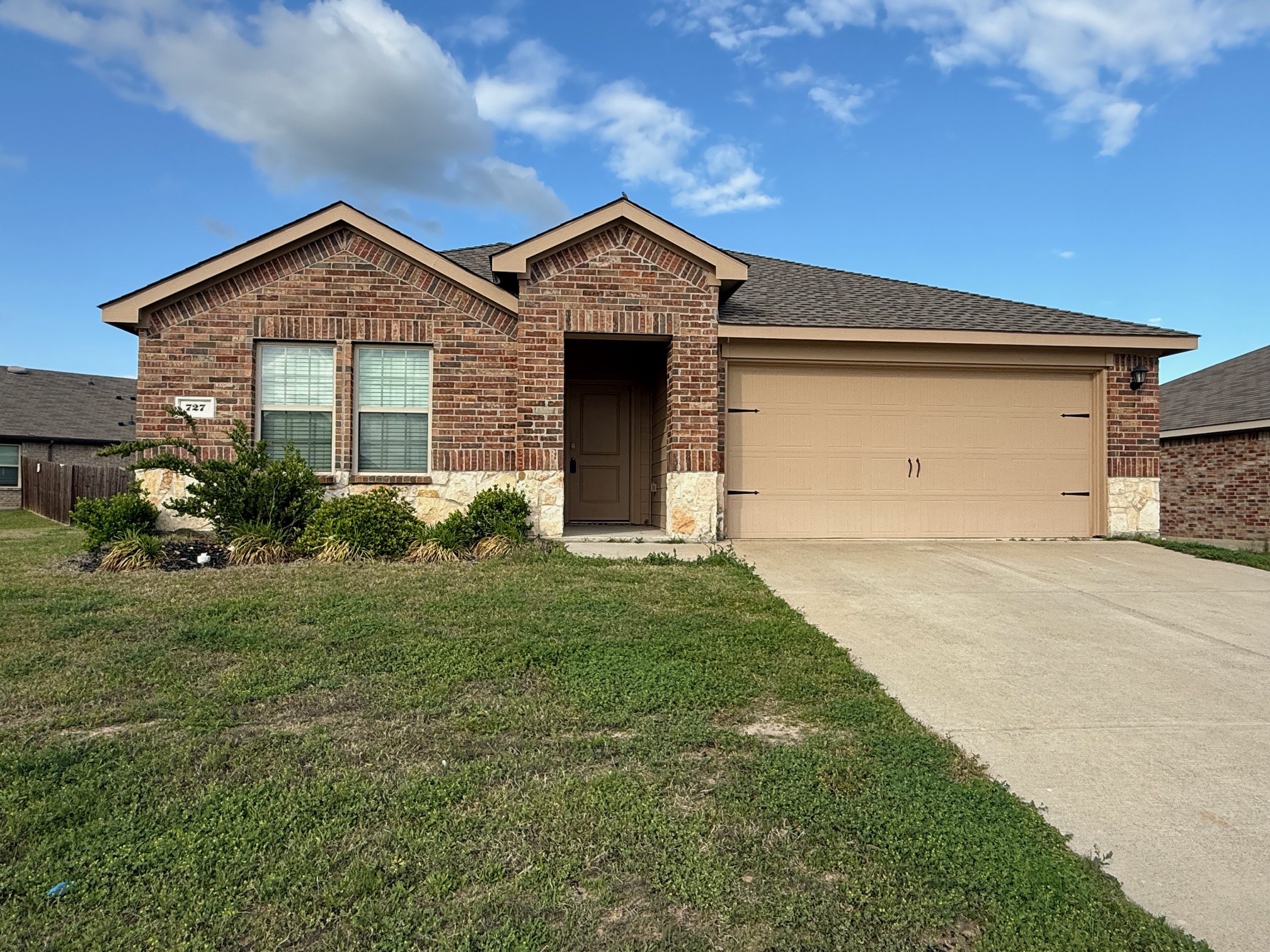 727 Meadow Creek Lane Josephine TX 75189