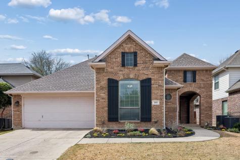 1801 Van Landingham Drive Mckinney TX 75071
