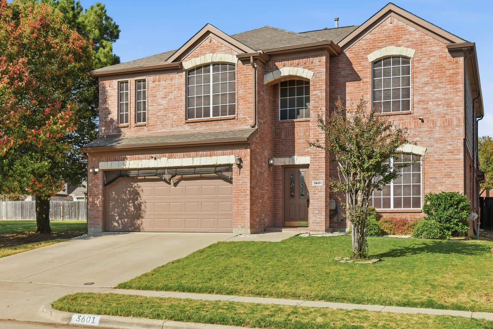 3601 Sunset Hills Drive Fort Worth TX 76244