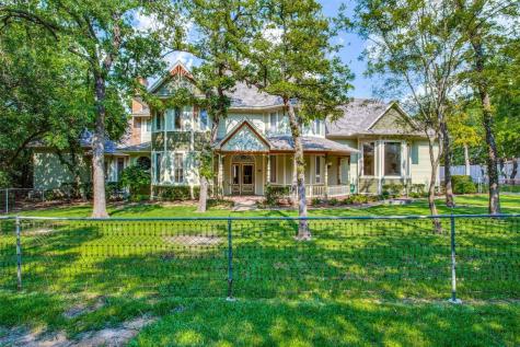 3258 Hartlee Field Road Denton TX 76208