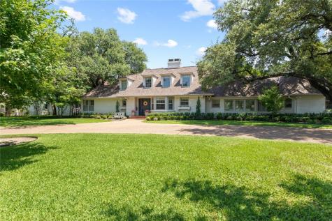 6321 Rosemont Avenue Fort Worth TX 76116