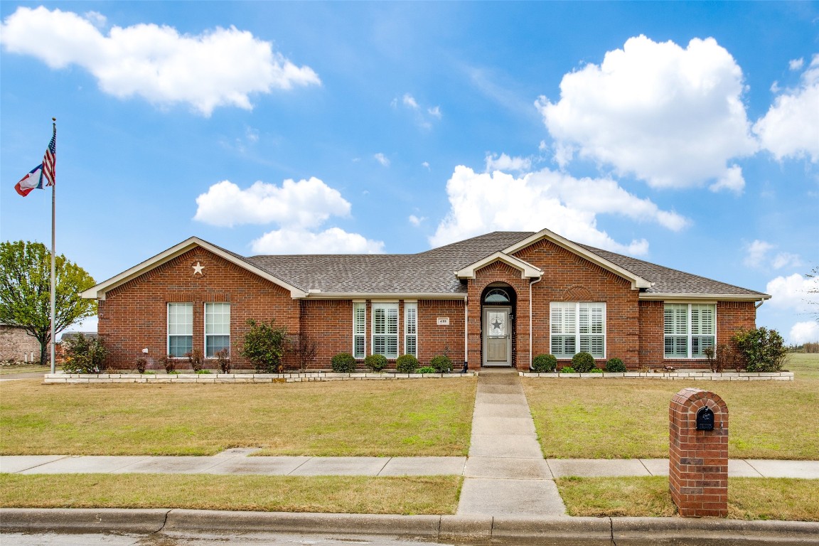 418 Brandi Ridge Drive Midlothian TX 76065