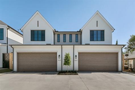 4624 Hopkins Avenue Dallas TX 75209