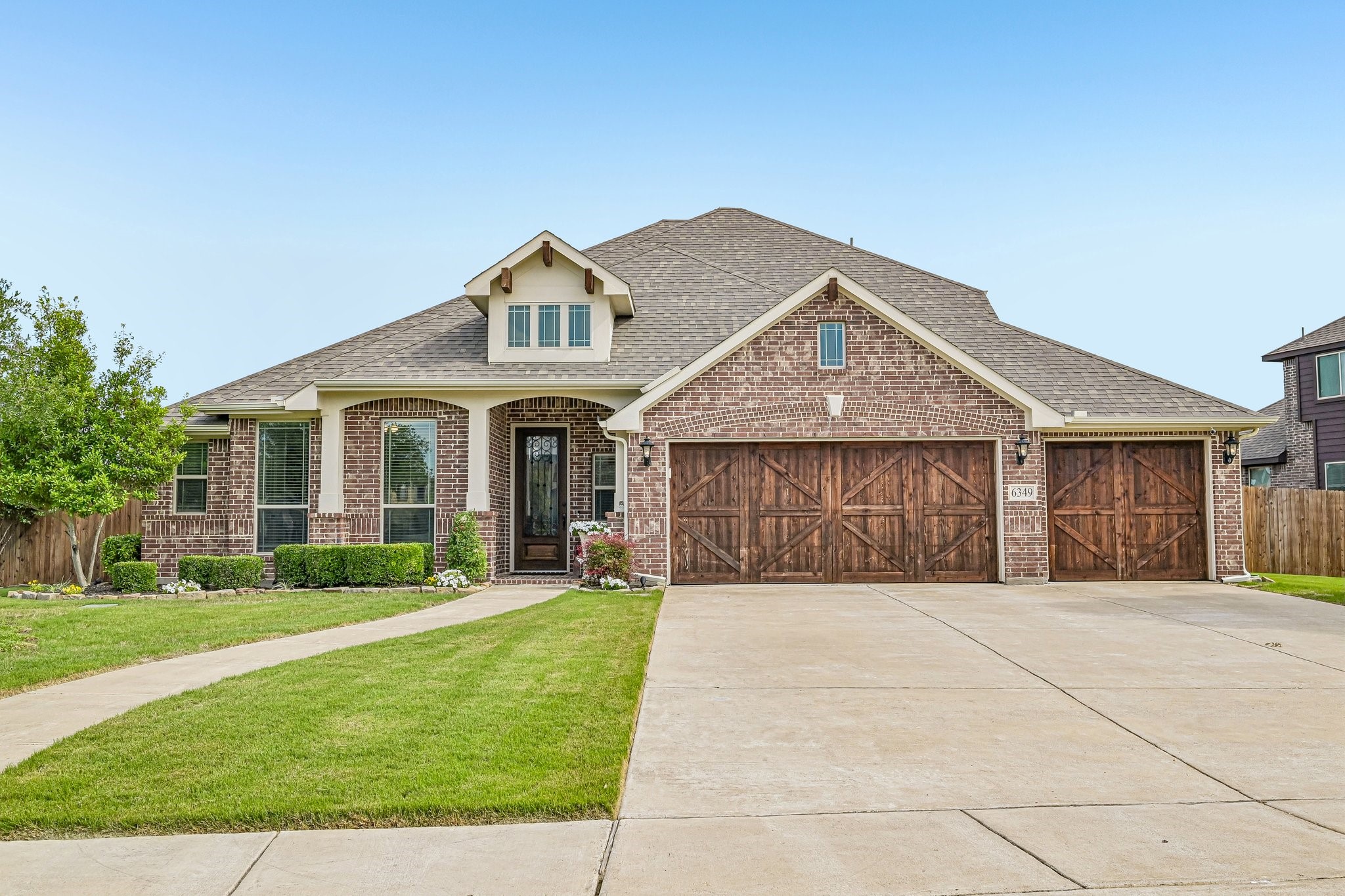 6349 Sudbury Lane Mesquite TX 75181