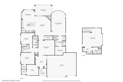 6349 Sudbury Lane Mesquite TX 75181