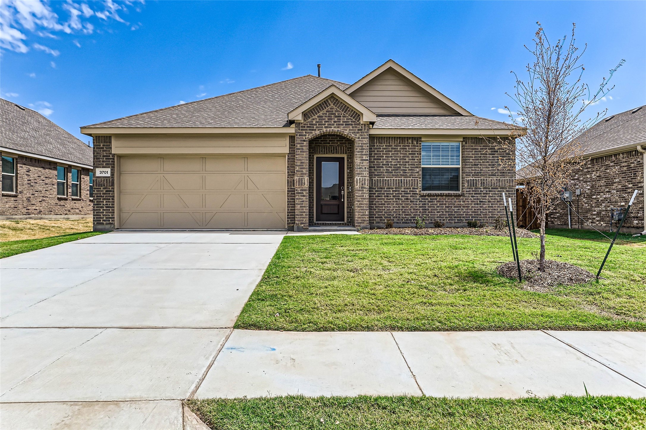 3701 Kaufman Court Little Elm TX 75068