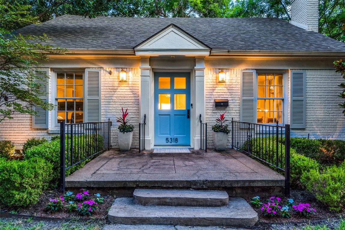 5318 Merrimac Avenue Dallas TX 75206