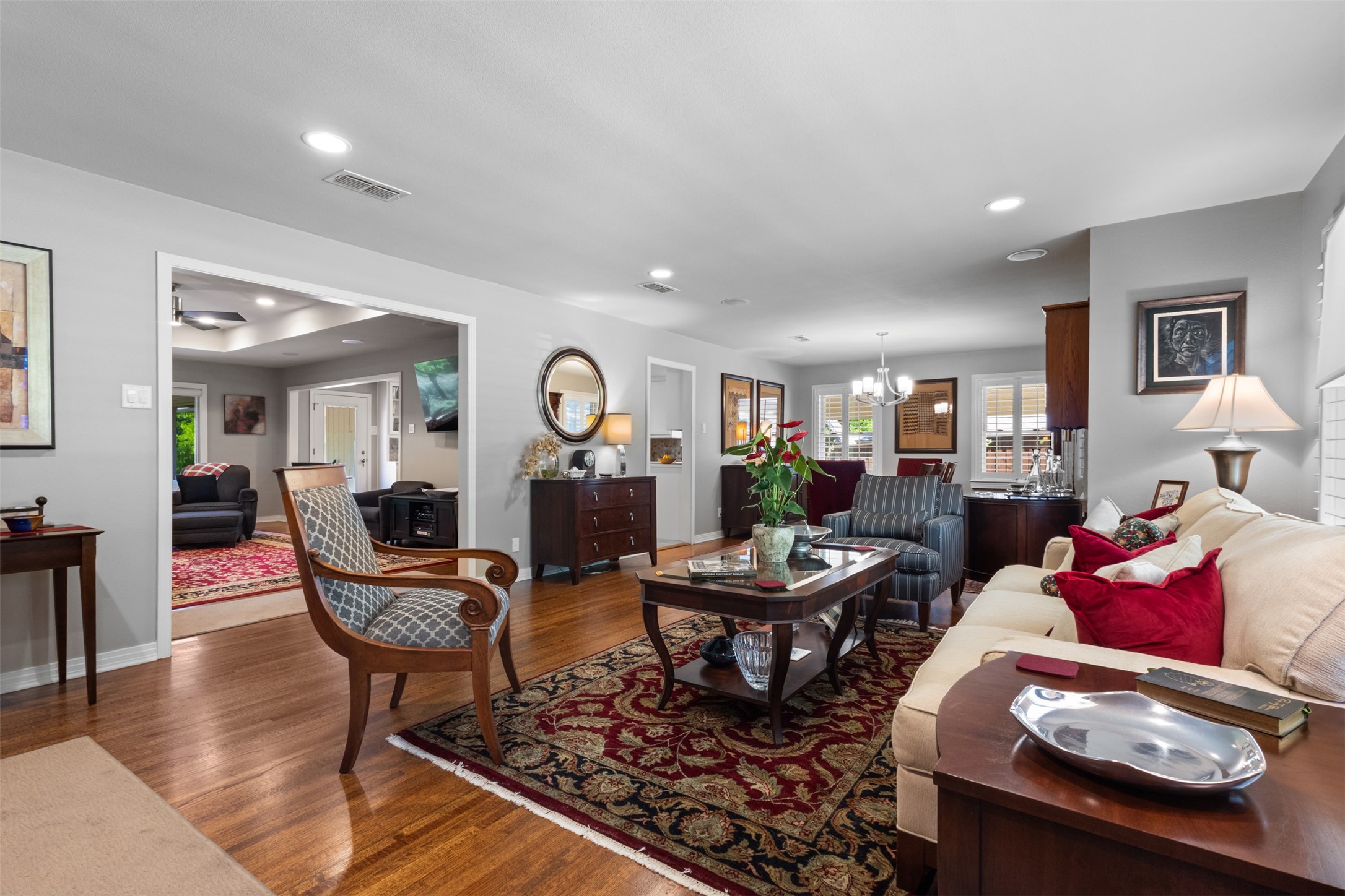 1035 Waterford Drive Dallas TX 75218