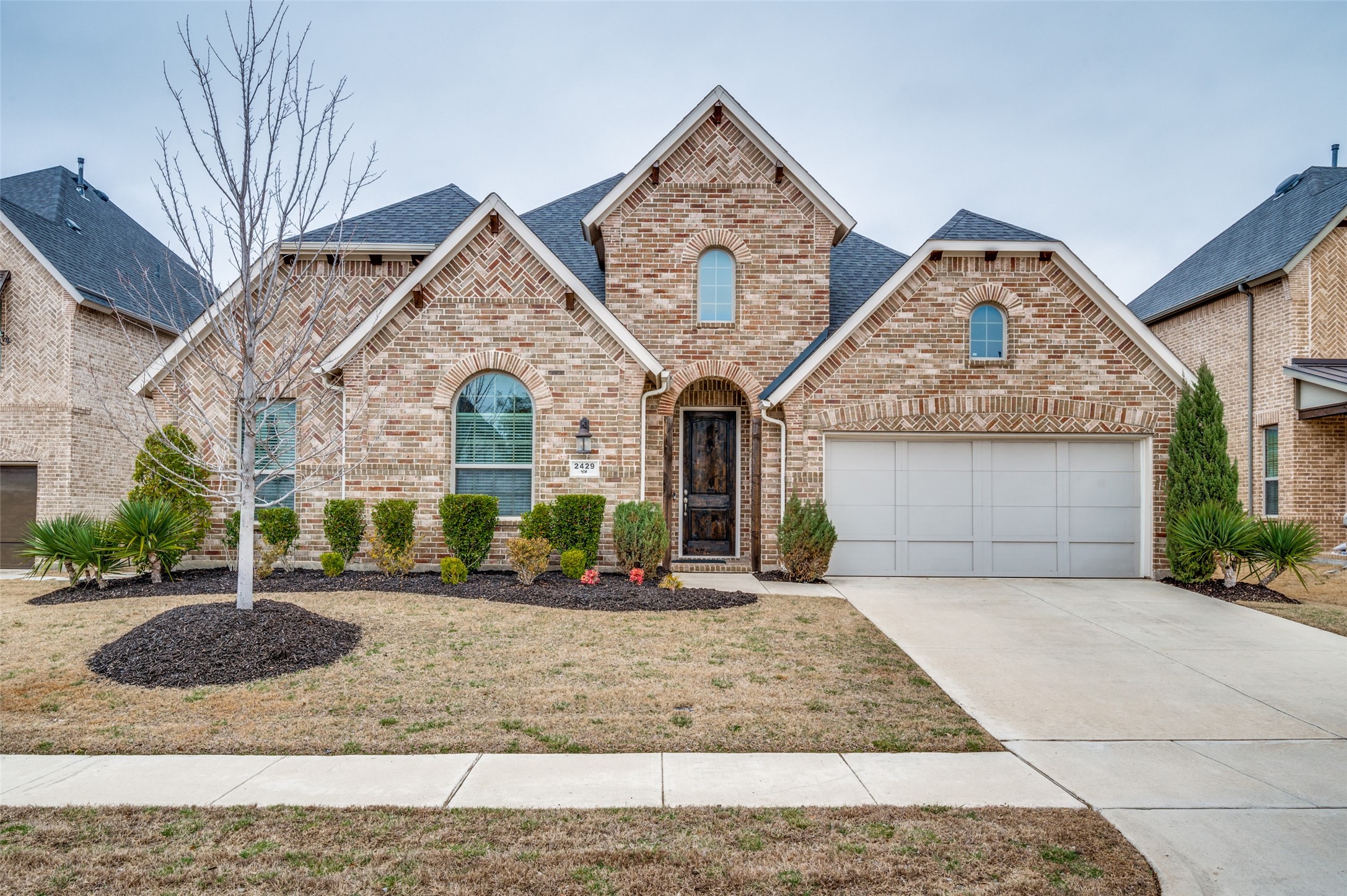 2429 Rotherham Circle Mckinney TX 75071