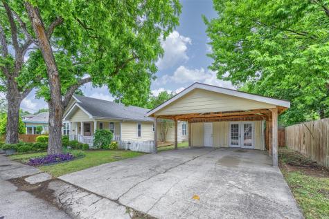 1008 Sherman Street Mckinney TX 75069