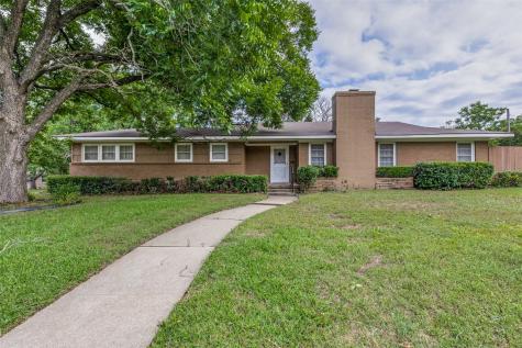 3801 Shellbrook Avenue Fort Worth TX 76109