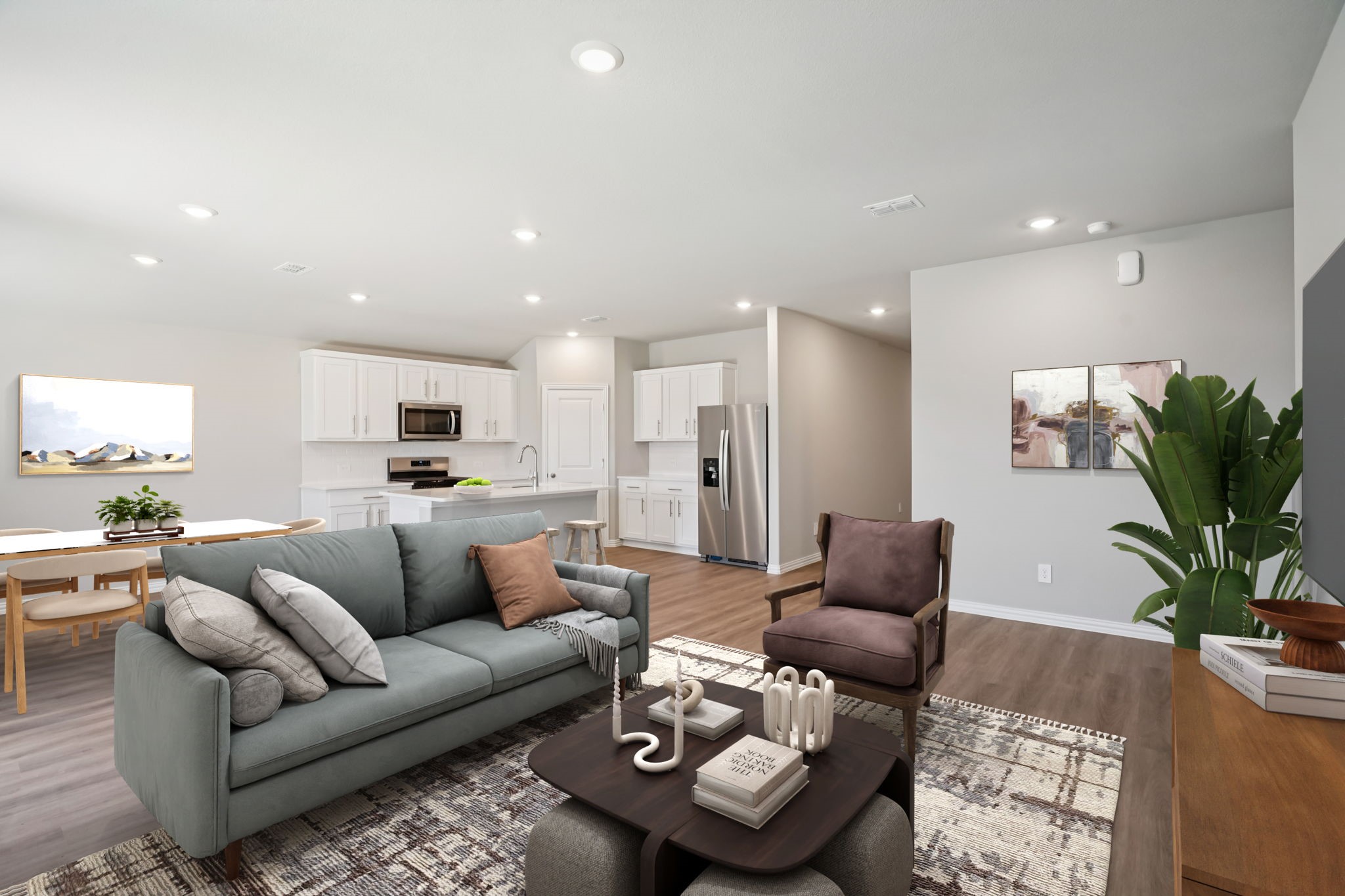 2109 Rannoch Street Sherman TX 75092