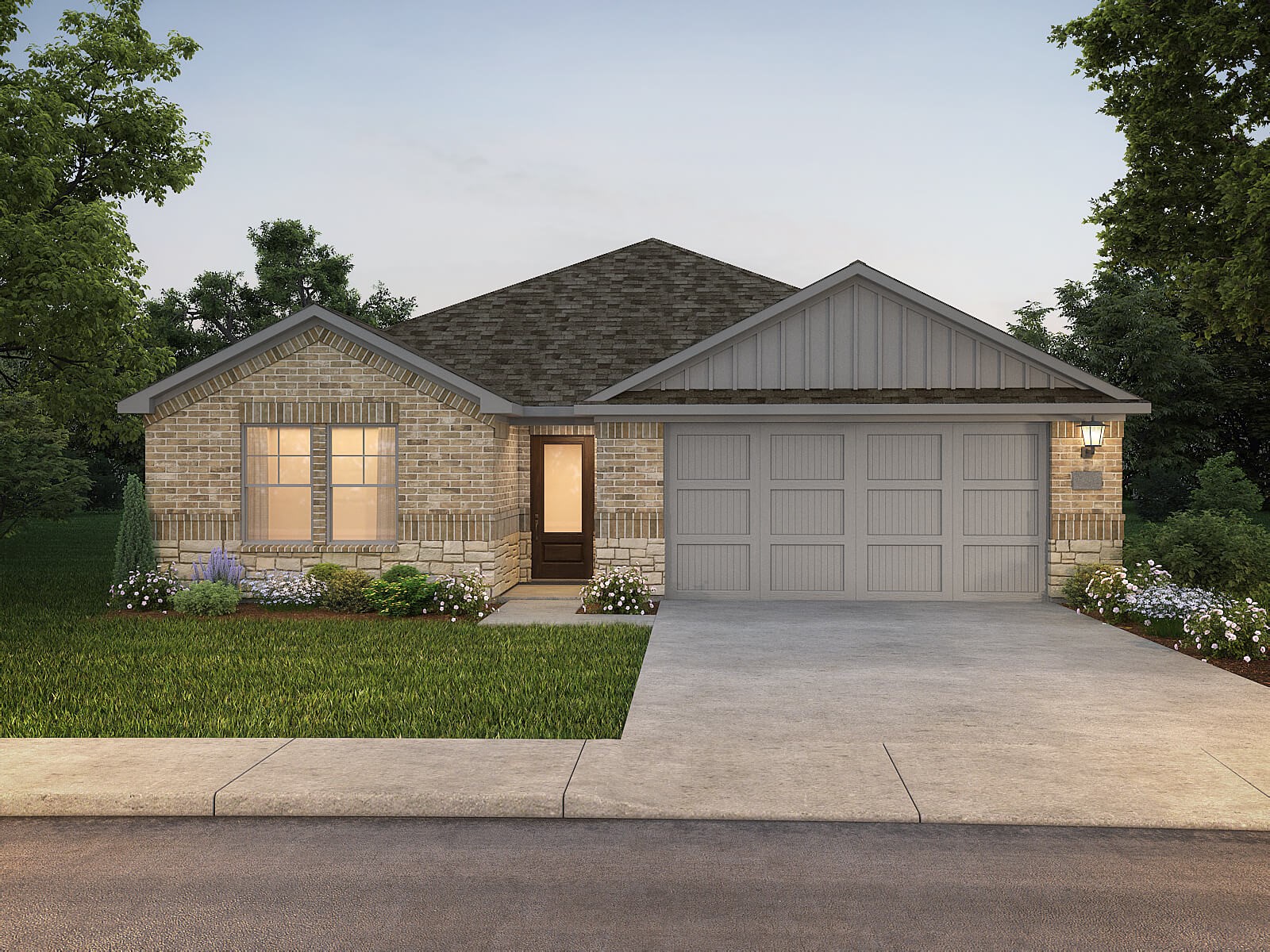 2109 Rannoch Street Sherman TX 75092